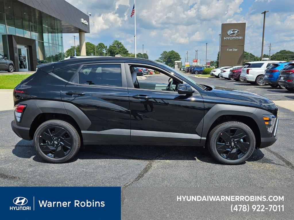 new 2026 Hyundai Kona car, priced at $28,320