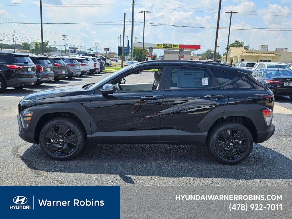 new 2026 Hyundai Kona car, priced at $28,320