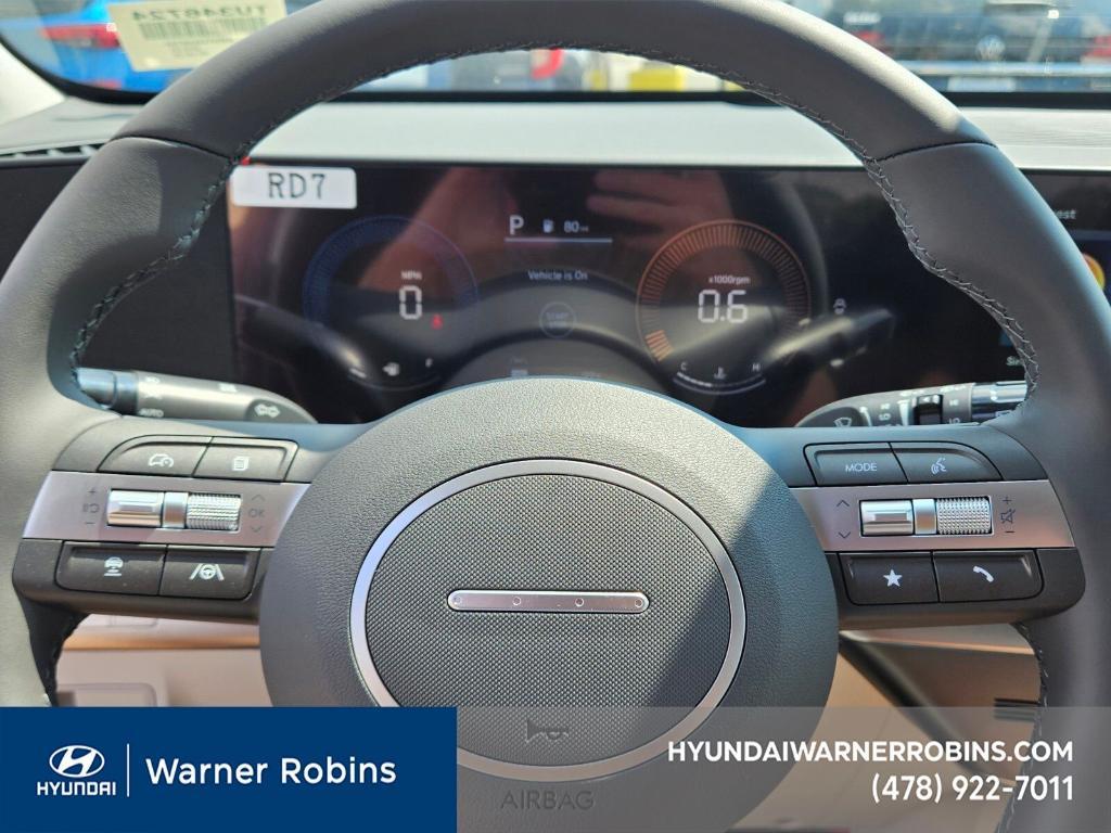 new 2026 Hyundai Kona car, priced at $28,320
