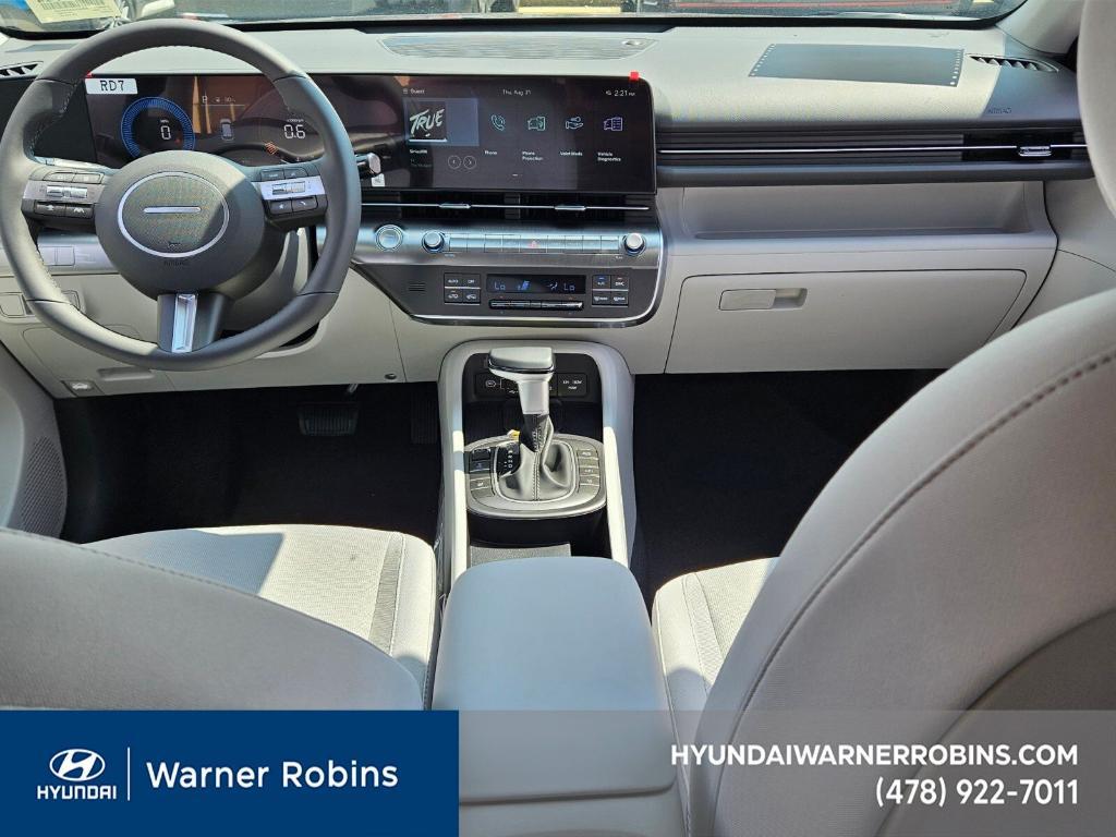 new 2026 Hyundai Kona car, priced at $28,320