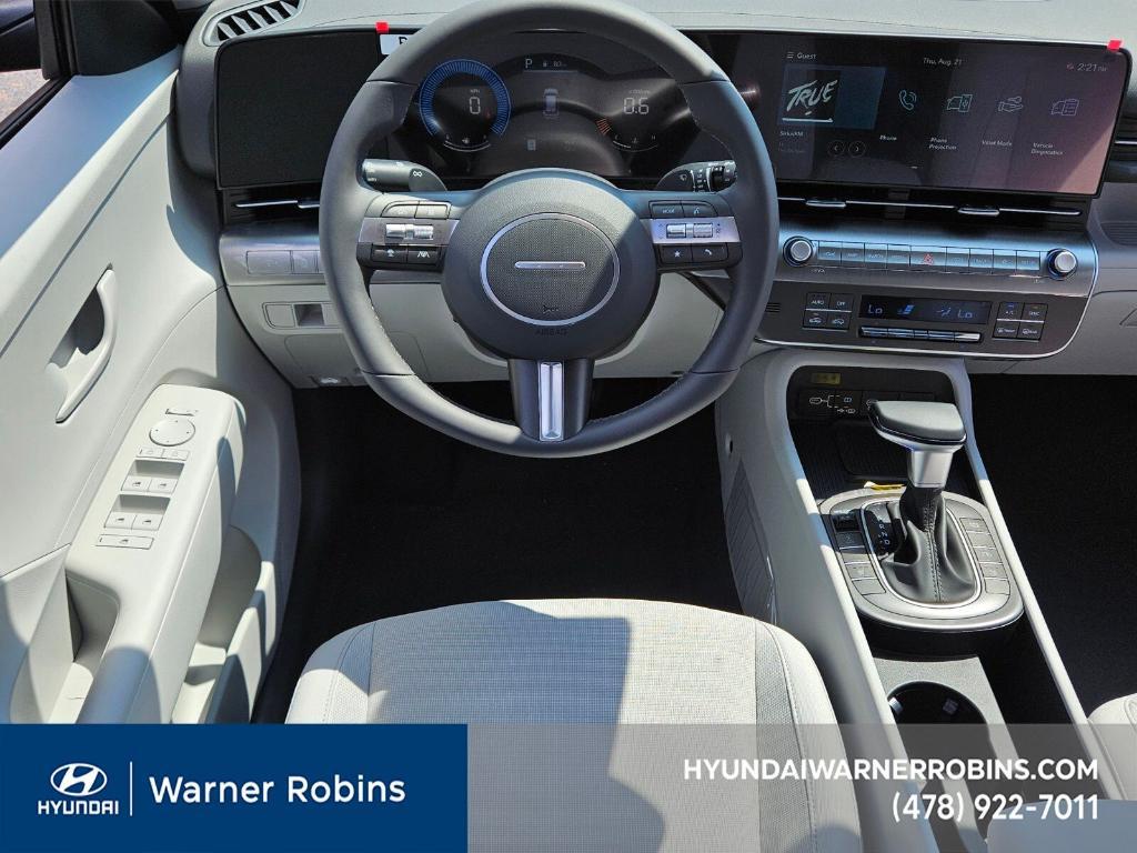 new 2026 Hyundai Kona car, priced at $28,320