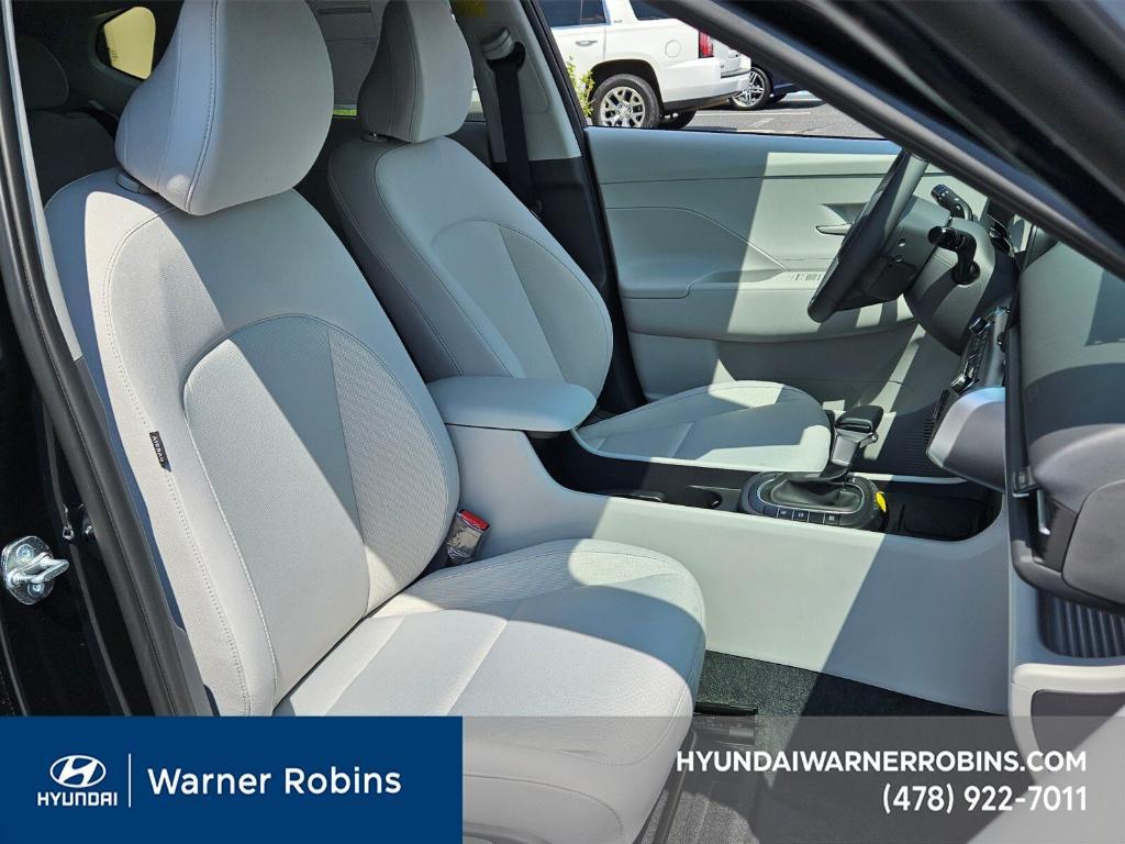 new 2026 Hyundai Kona car, priced at $28,320