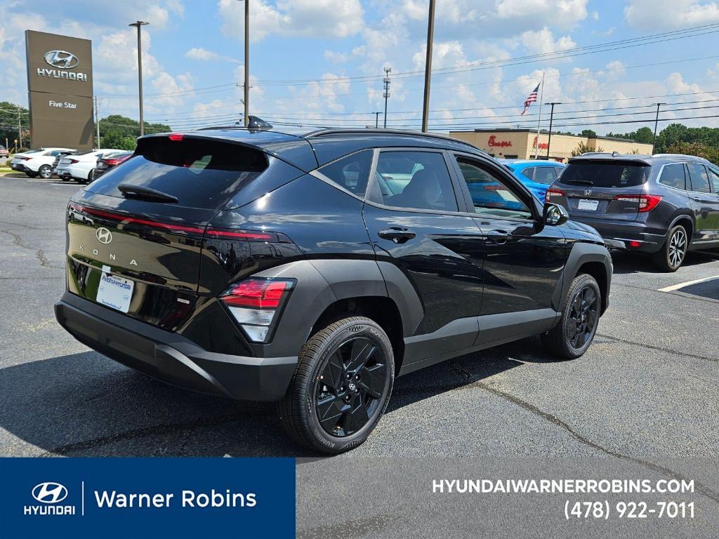 new 2026 Hyundai Kona car, priced at $28,320