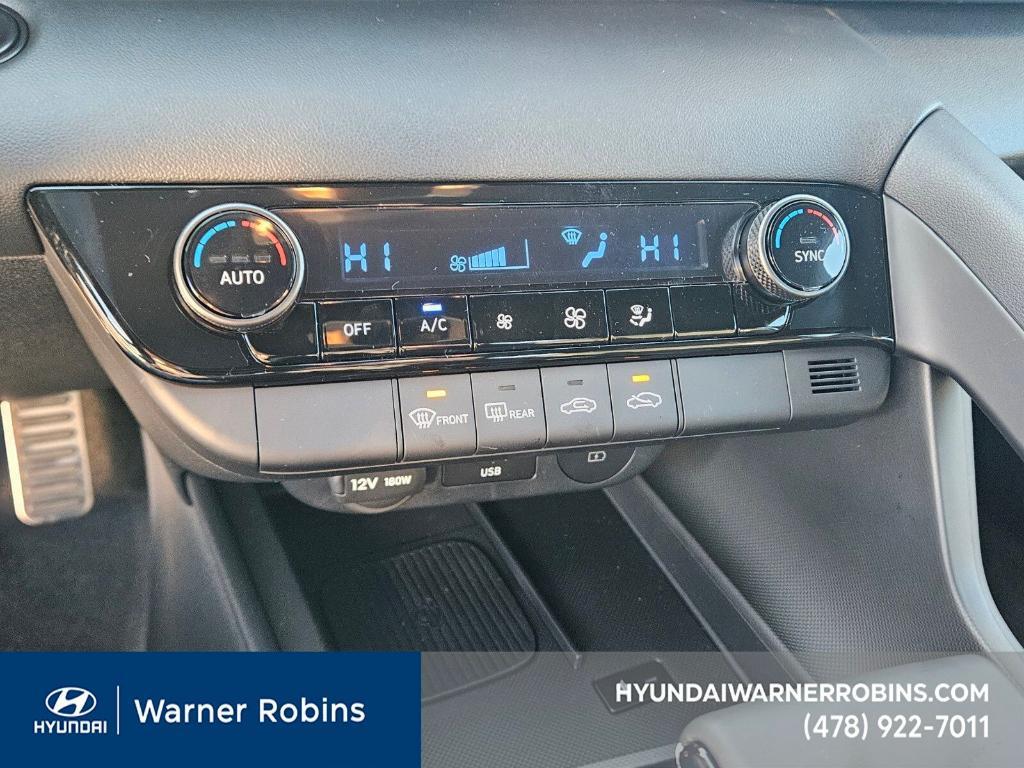 new 2026 Hyundai Elantra car, priced at $24,534