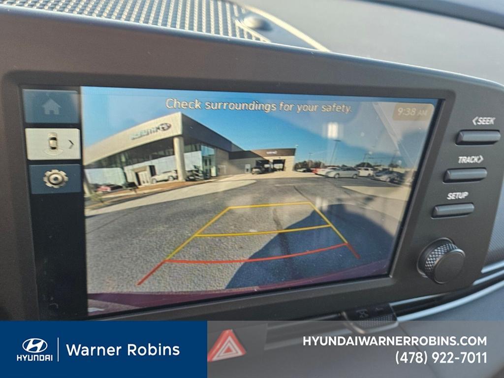 new 2026 Hyundai Elantra car, priced at $24,534