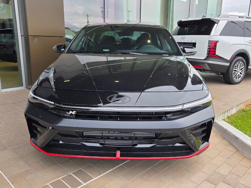new 2026 Hyundai ELANTRA N car, priced at $35,406