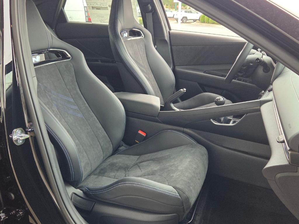 new 2026 Hyundai ELANTRA N car, priced at $35,406