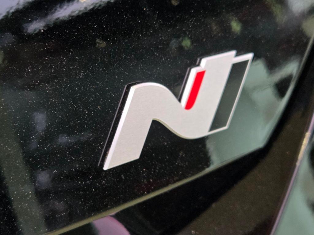 new 2026 Hyundai ELANTRA N car, priced at $35,406