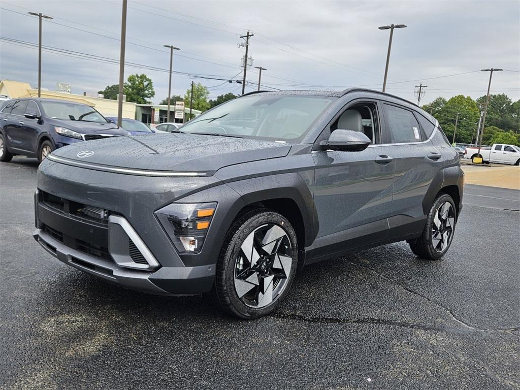 new 2026 Hyundai Kona car, priced at $32,450