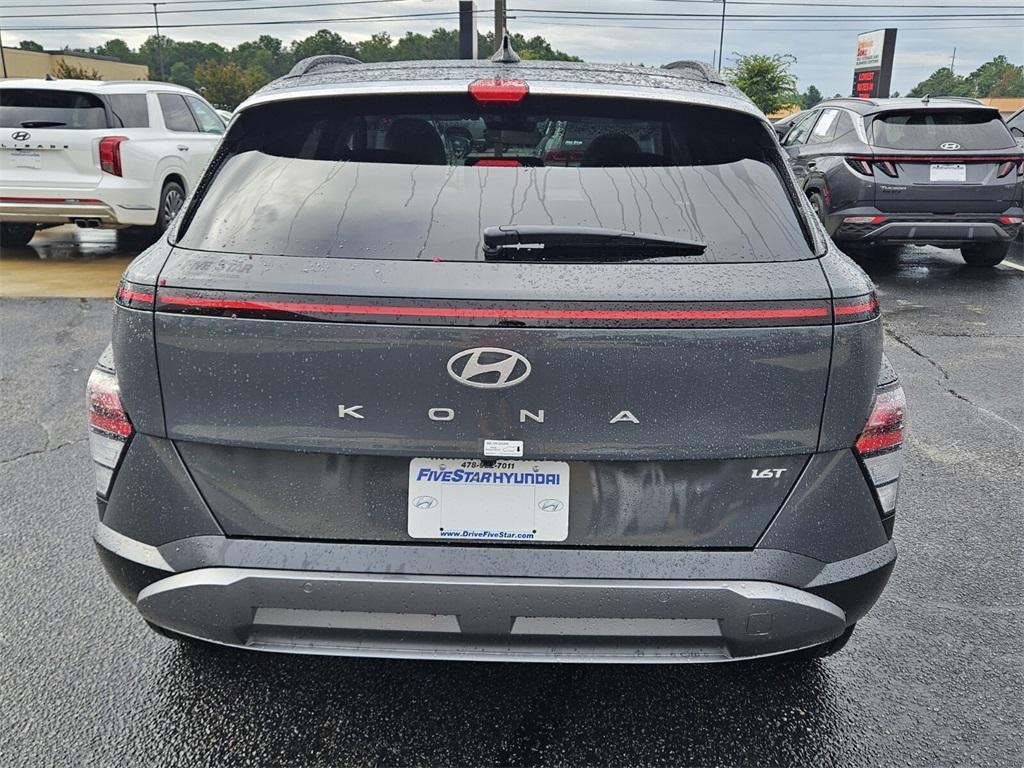 new 2026 Hyundai Kona car, priced at $32,450