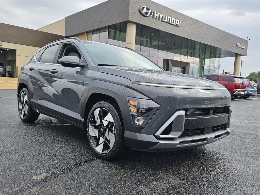 new 2026 Hyundai Kona car, priced at $32,450