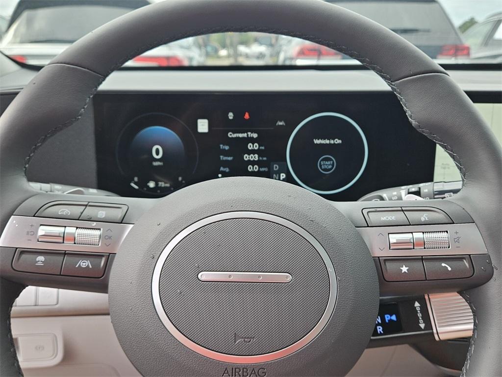 new 2026 Hyundai Kona car, priced at $32,450