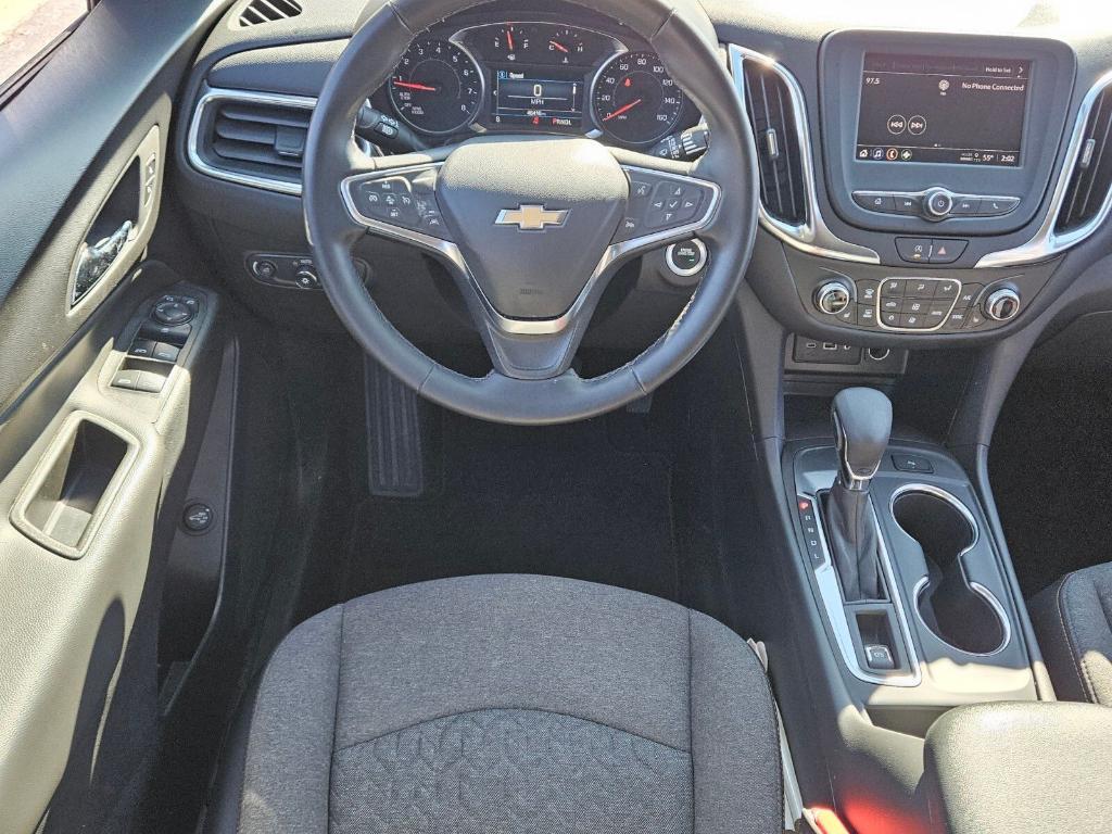 used 2024 Chevrolet Equinox car, priced at $18,220