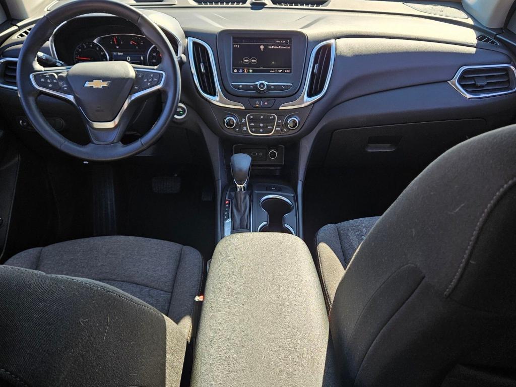 used 2024 Chevrolet Equinox car, priced at $18,220