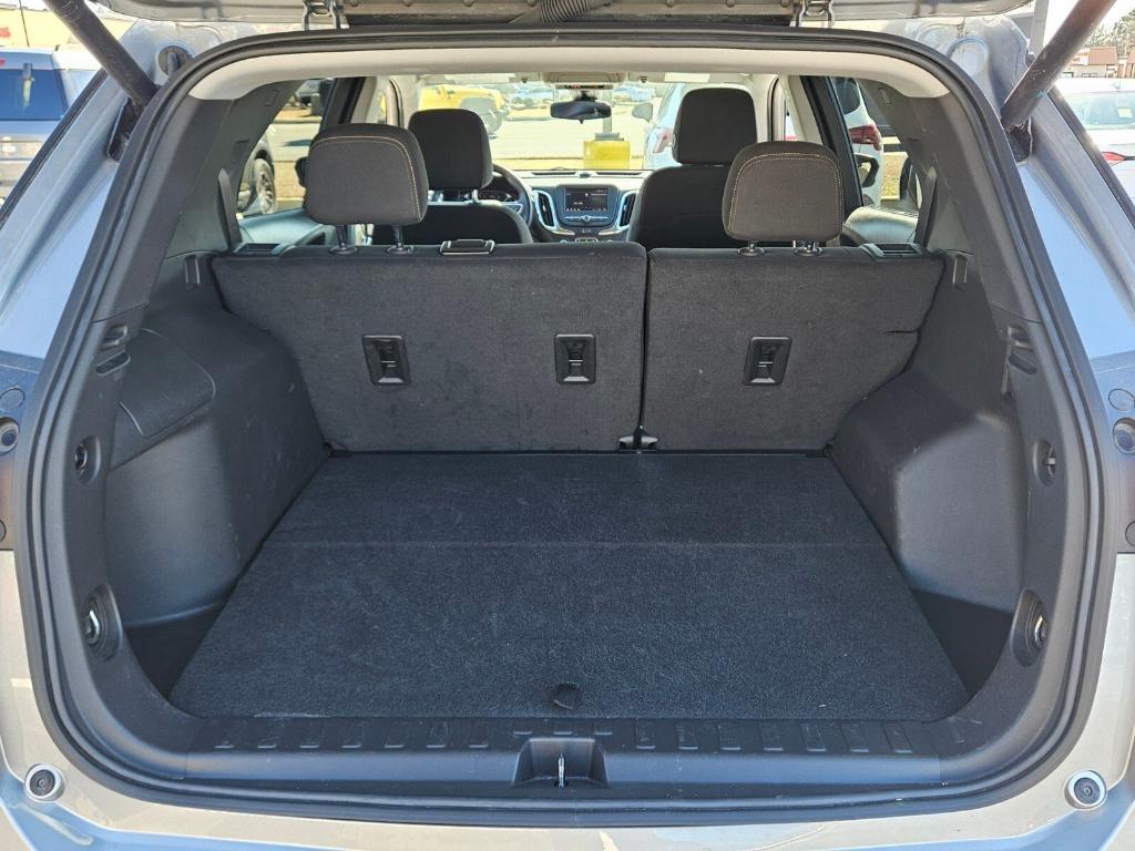 used 2024 Chevrolet Equinox car, priced at $18,220