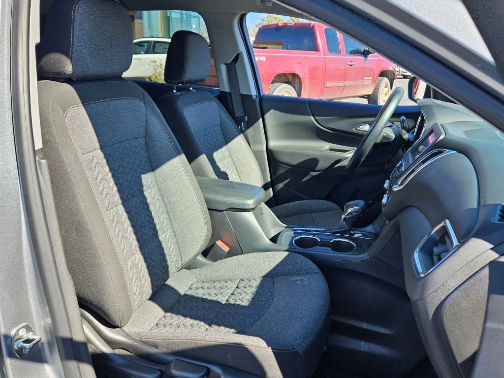 used 2024 Chevrolet Equinox car, priced at $18,220