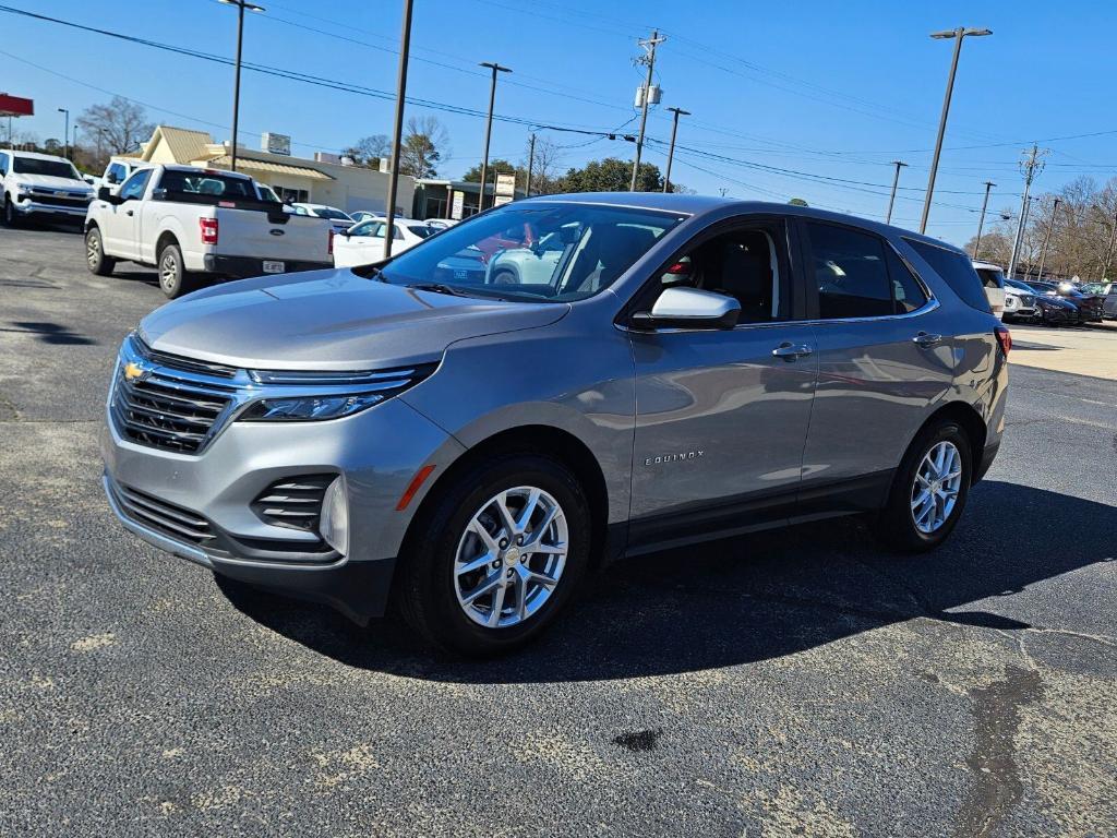 used 2024 Chevrolet Equinox car, priced at $18,220