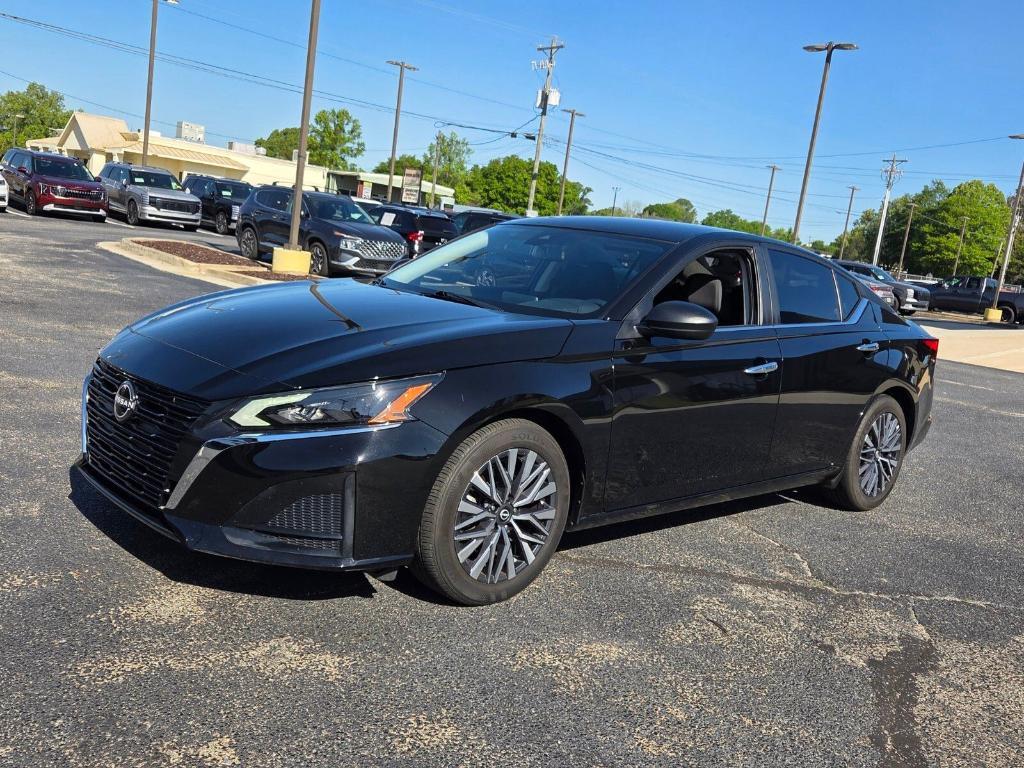 used 2025 Nissan Altima car, priced at $19,820
