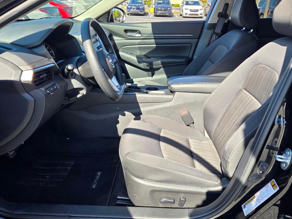 used 2025 Nissan Altima car, priced at $19,820