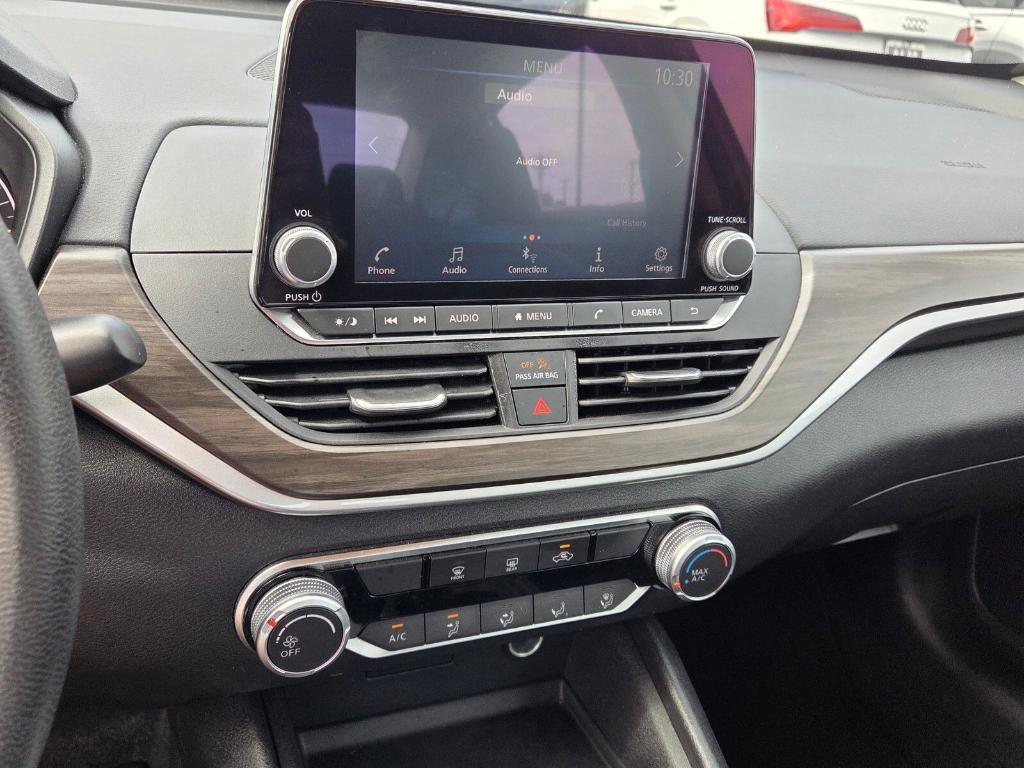 used 2025 Nissan Altima car, priced at $18,220