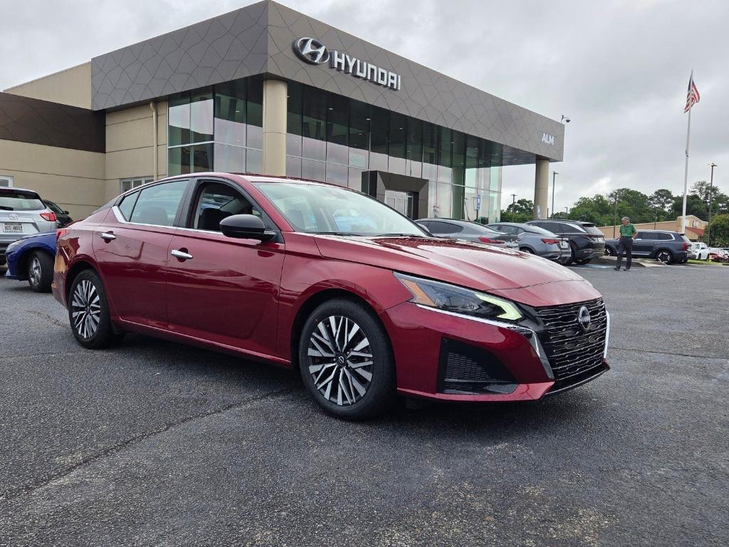 used 2025 Nissan Altima car, priced at $18,220
