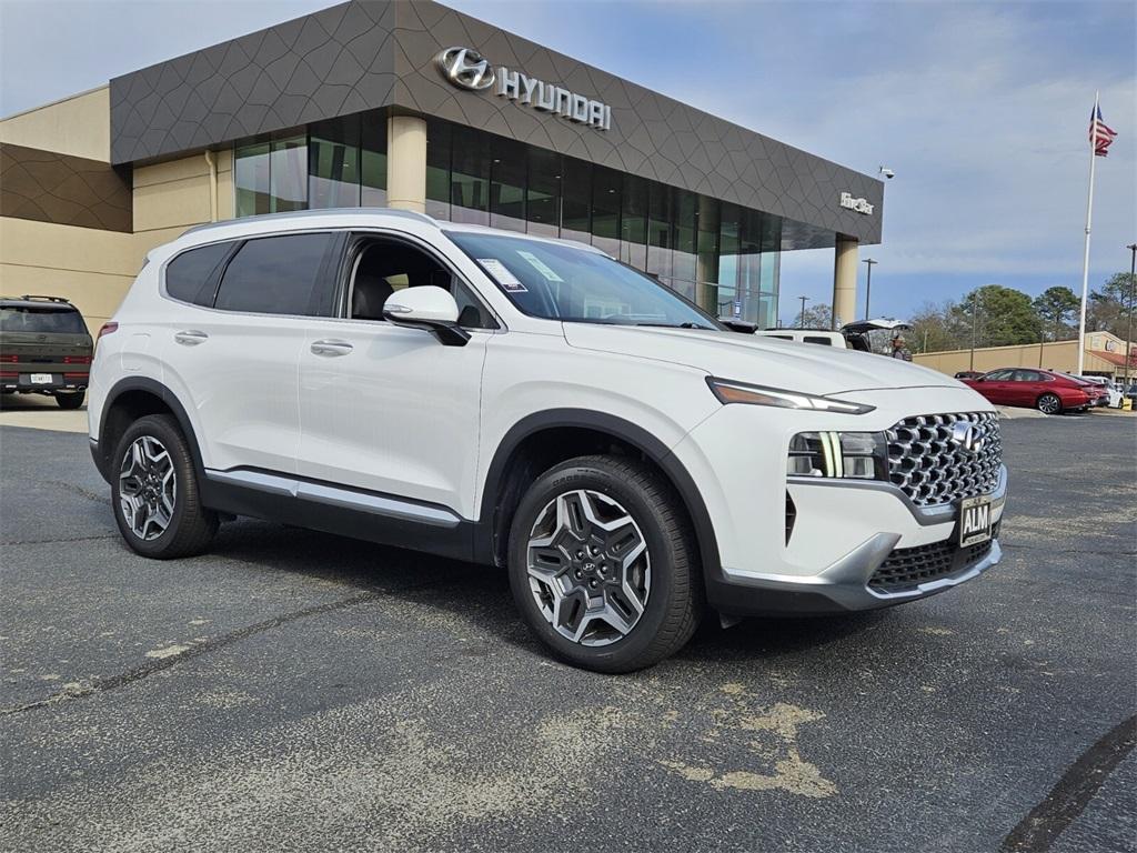 used 2023 Hyundai Santa Fe Plug-In Hybrid car, priced at $22,420