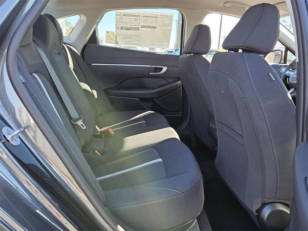 new 2026 Hyundai Sonata car, priced at $27,342