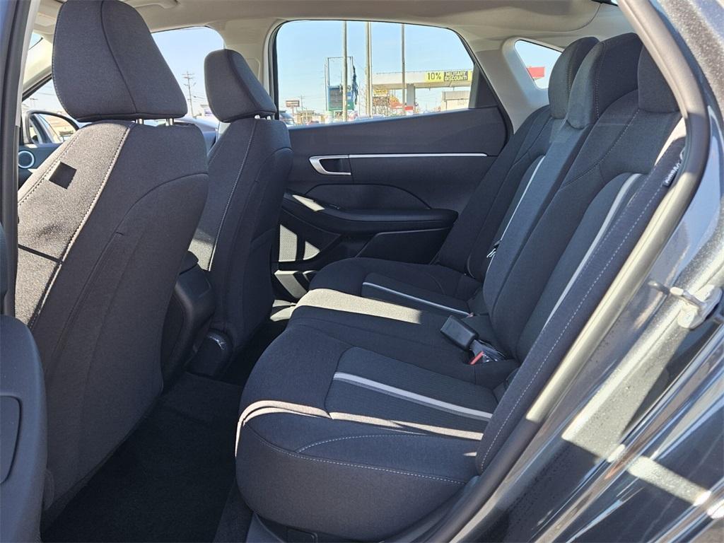 new 2026 Hyundai Sonata car, priced at $27,342