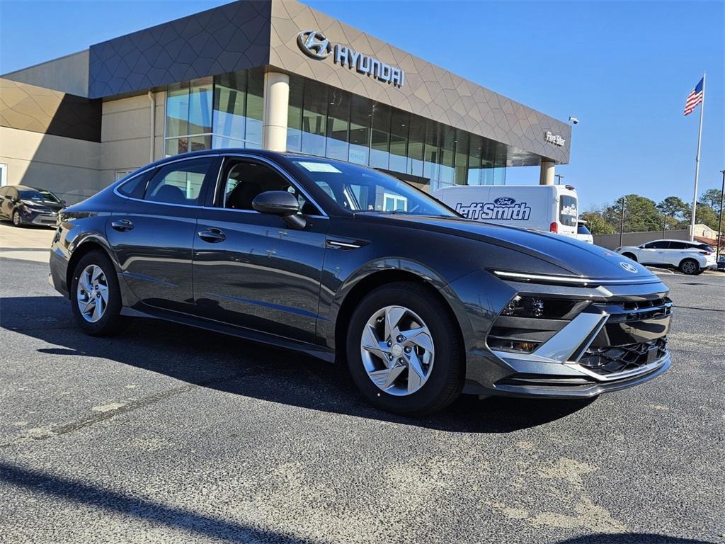new 2026 Hyundai Sonata car, priced at $27,342