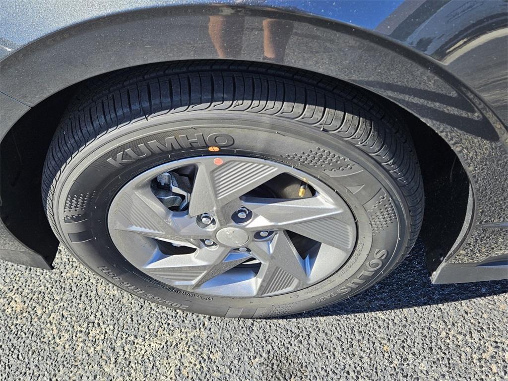 new 2026 Hyundai Sonata car, priced at $27,342