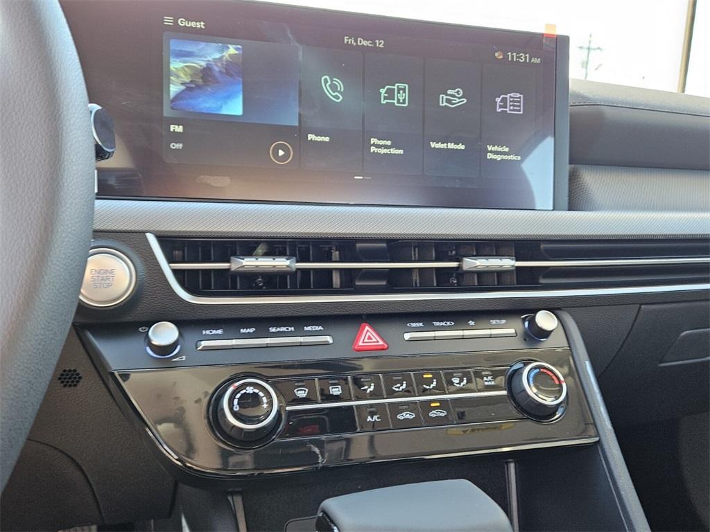 new 2026 Hyundai Sonata car, priced at $27,342