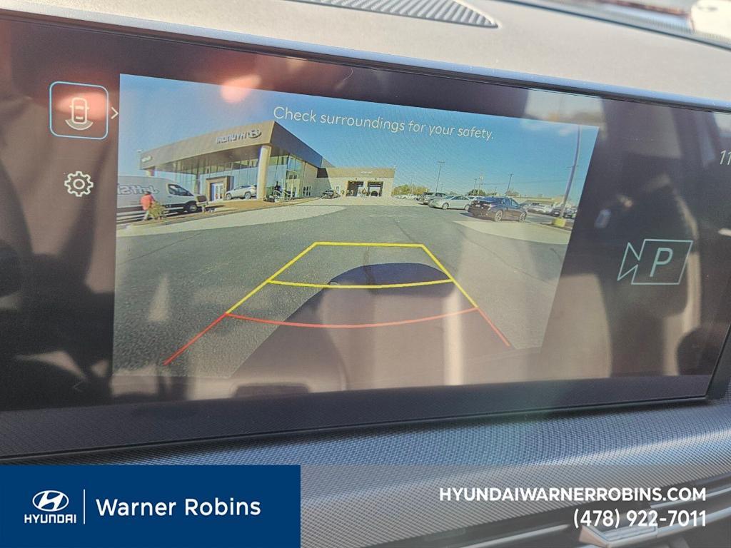 new 2026 Hyundai Sonata car, priced at $27,342