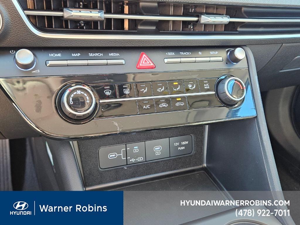 new 2026 Hyundai Sonata car, priced at $27,342