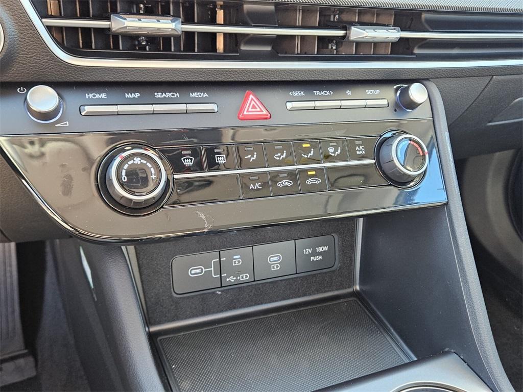 new 2026 Hyundai Sonata car, priced at $27,342