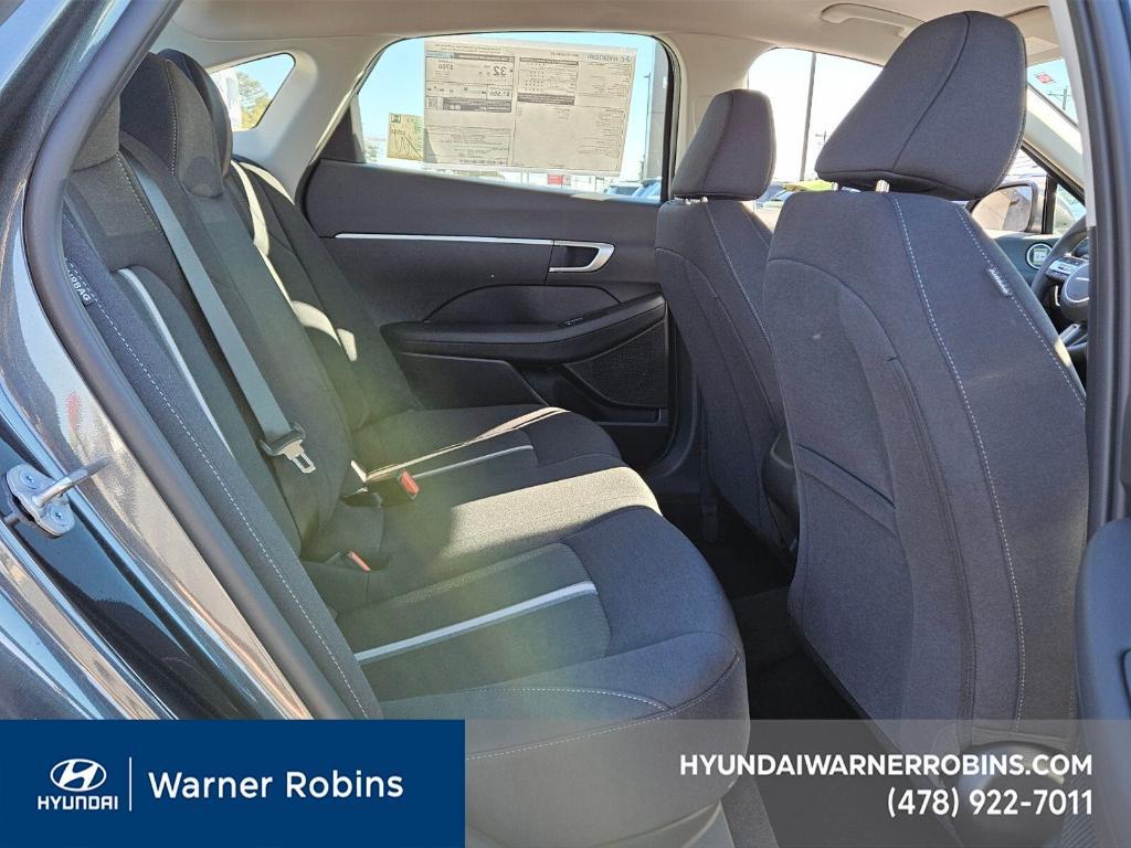 new 2026 Hyundai Sonata car, priced at $27,342