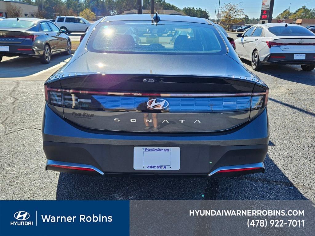 new 2026 Hyundai Sonata car, priced at $27,342