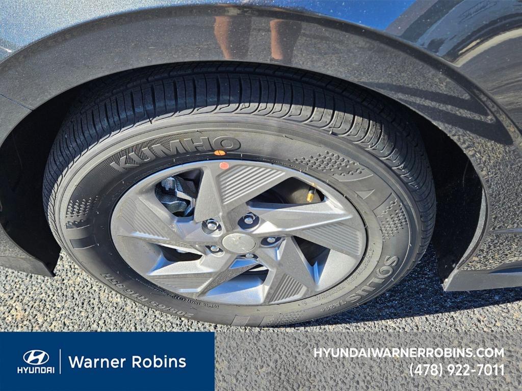 new 2026 Hyundai Sonata car, priced at $27,342