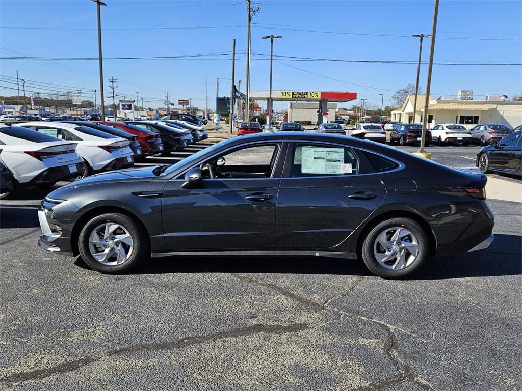new 2026 Hyundai Sonata car, priced at $27,342