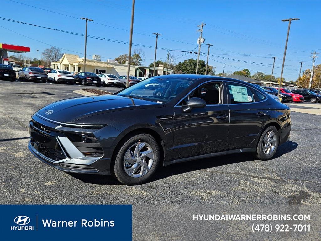 new 2026 Hyundai Sonata car, priced at $27,342