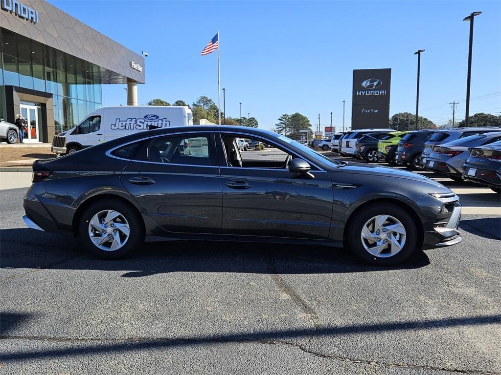 new 2026 Hyundai Sonata car, priced at $27,342