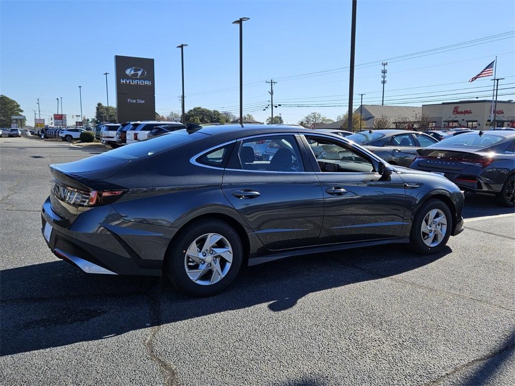 new 2026 Hyundai Sonata car, priced at $27,342