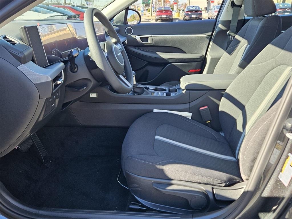 new 2026 Hyundai Sonata car, priced at $27,342
