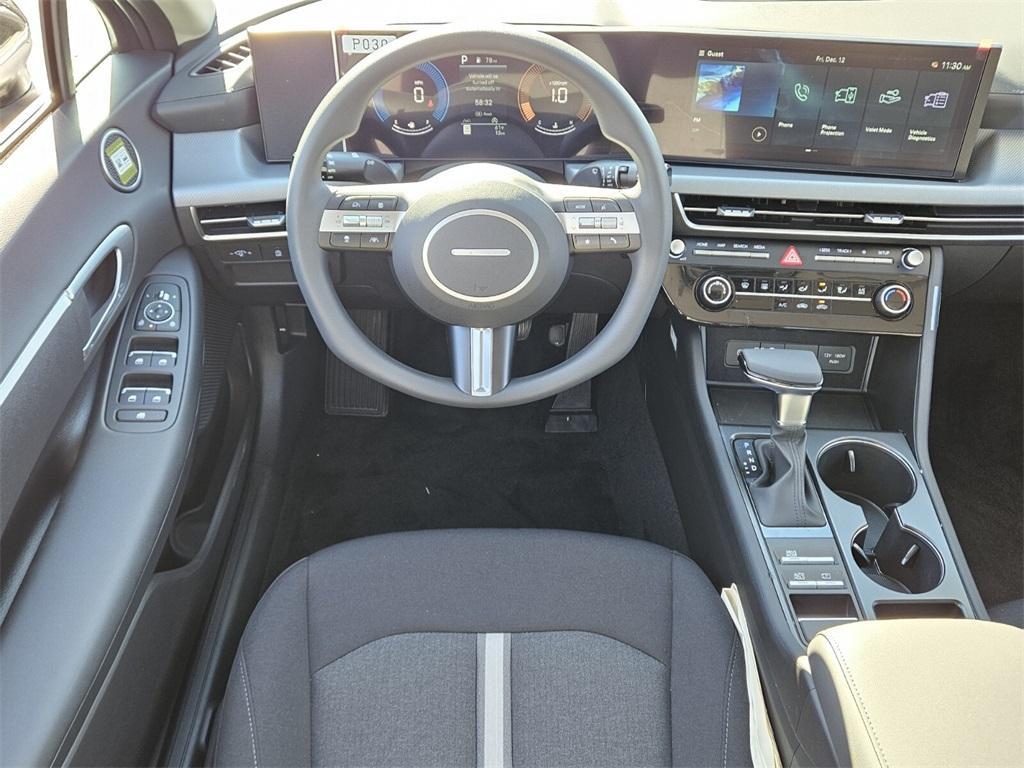 new 2026 Hyundai Sonata car, priced at $27,342