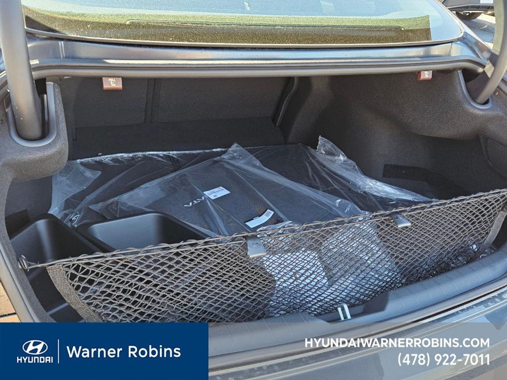 new 2026 Hyundai Sonata car, priced at $27,342