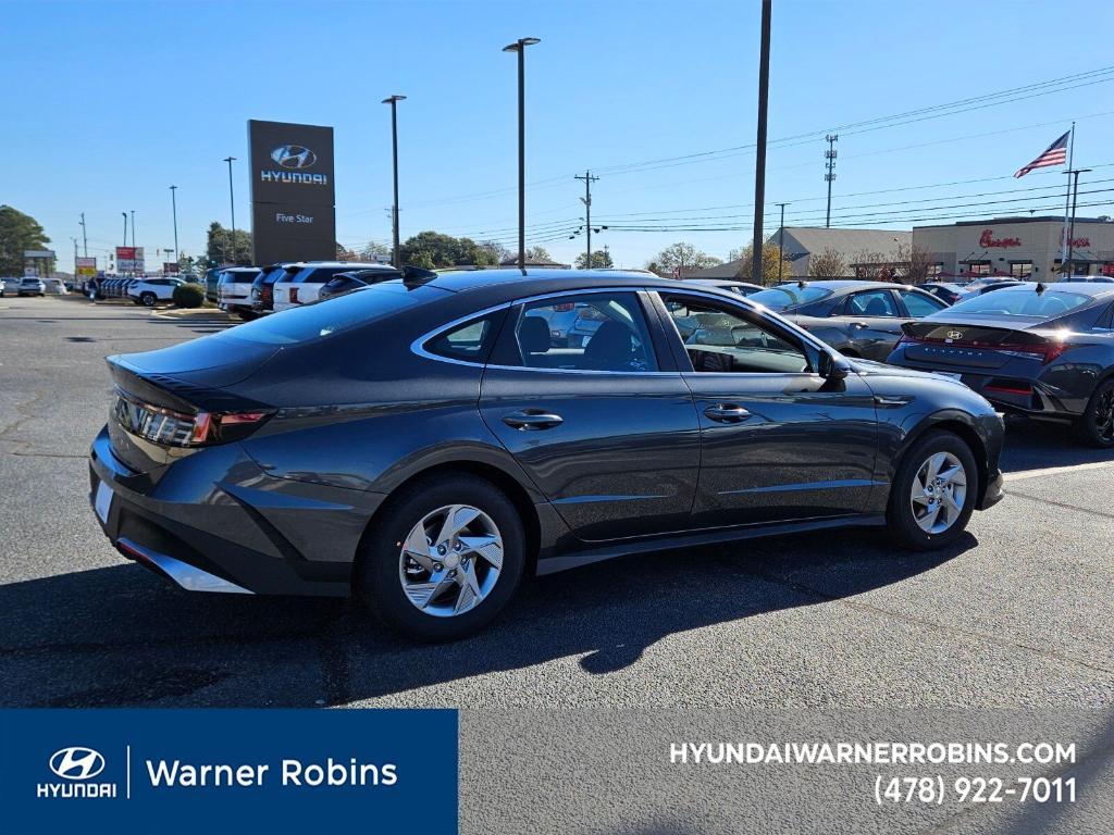 new 2026 Hyundai Sonata car, priced at $27,342