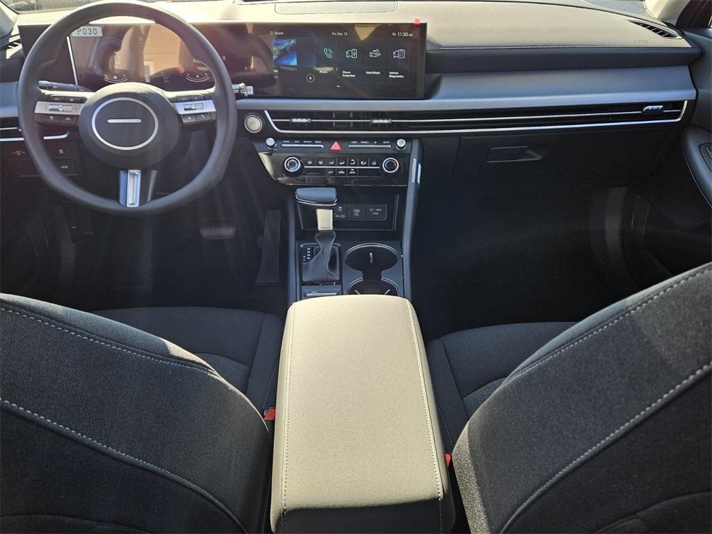 new 2026 Hyundai Sonata car, priced at $27,342
