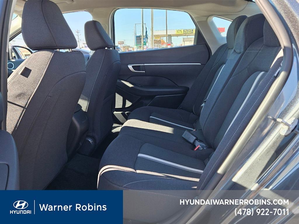 new 2026 Hyundai Sonata car, priced at $27,342