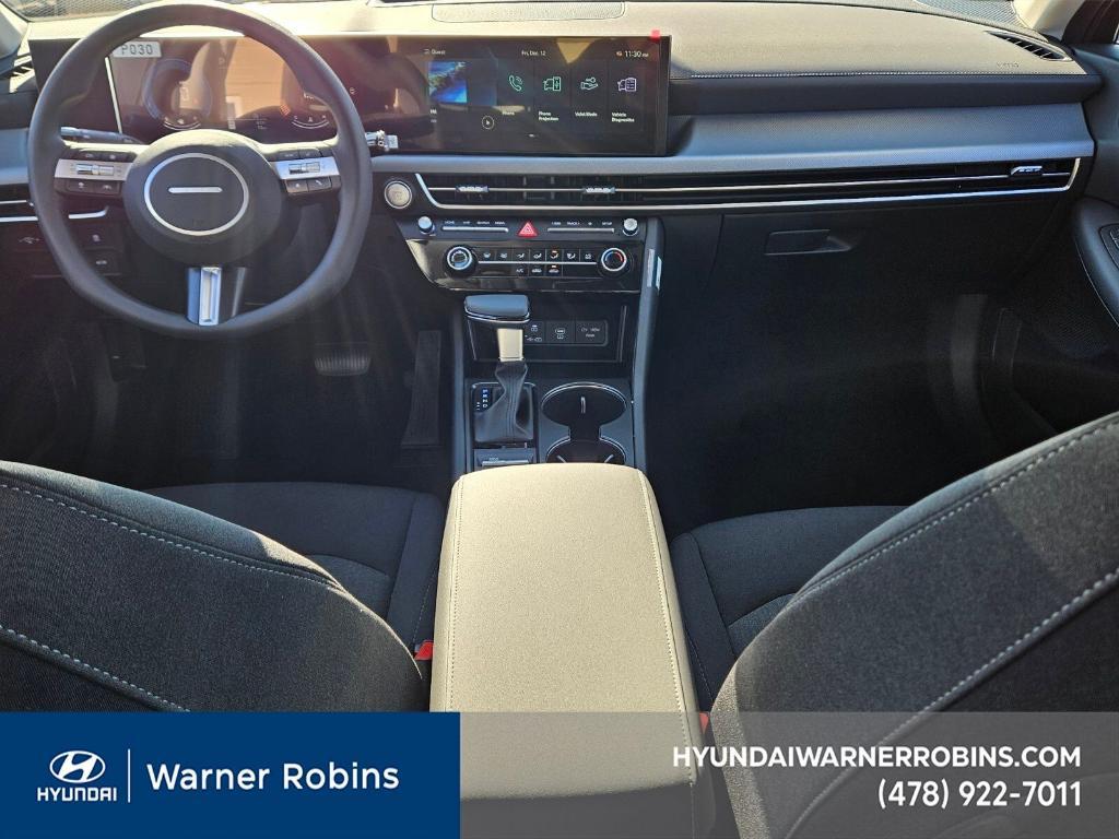 new 2026 Hyundai Sonata car, priced at $27,342