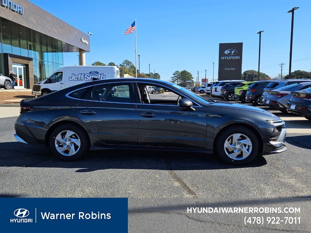 new 2026 Hyundai Sonata car, priced at $27,342