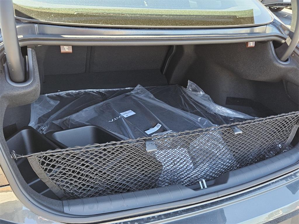 new 2026 Hyundai Sonata car, priced at $27,342